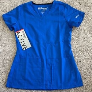 Grey’s Anatomy by Barco Active Scrub top